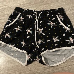 Unicorn Night Shorts!!!